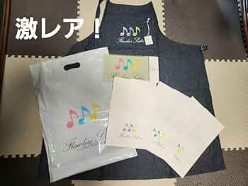 松田聖子　新品未使用　エプロン 松田聖子 エプロン フローレスセイコ - メルカリ